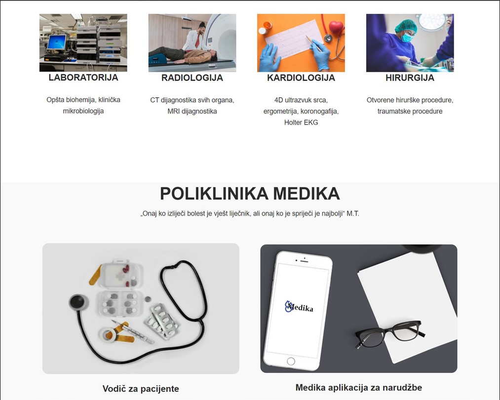 web page design, website design and development, WordPress, Lejla Bajrami, graphic designer, web designer, grafički dizajner, web dizajner, Bosna i Hercegovina