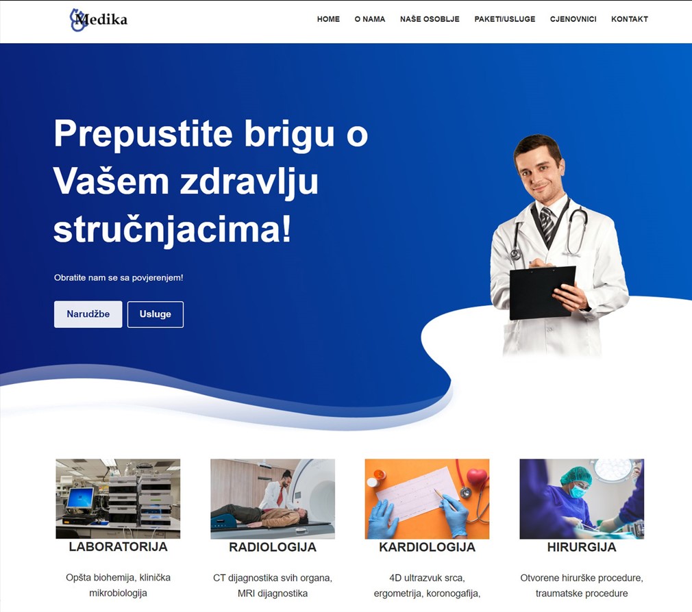 web page design, website design and development, WordPress, Lejla Bajrami, graphic designer, web designer, grafički dizajner, web dizajner, Bosna i Hercegovina