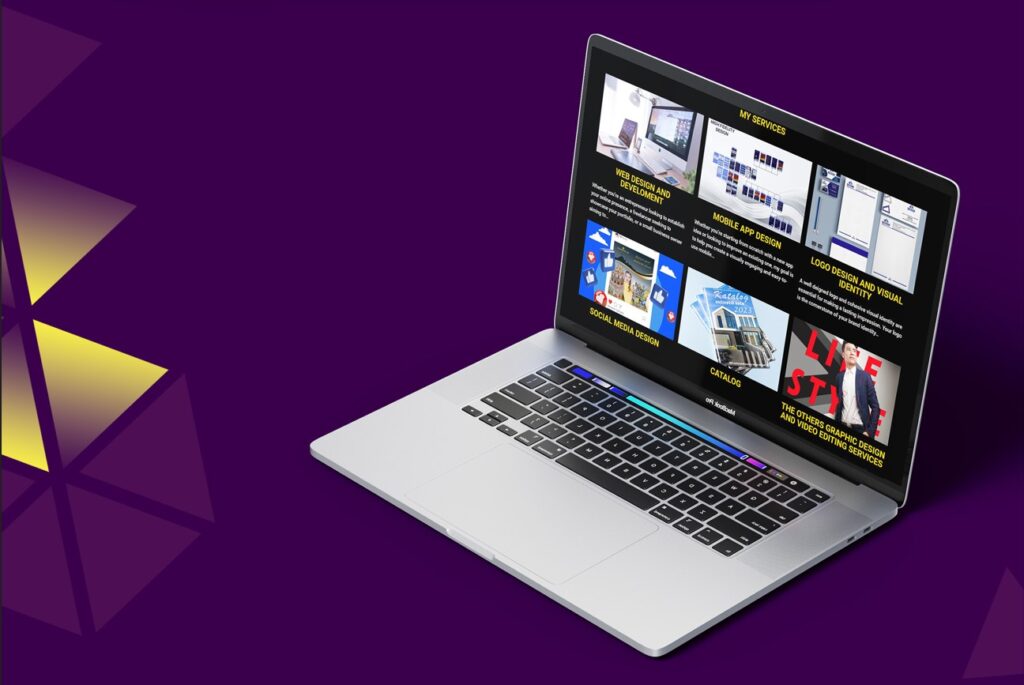 PORTFOLIO WEB PAGE, website design and development, WordPress, Lejla Bajrami, graphic designer, web designer, grafički dizajner, web dizajner, Bosna i Hercegovina