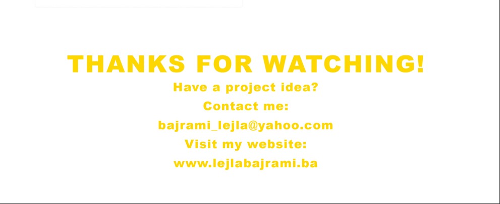 WEB SHOP DESIGN AND DEVELOPMENT, WORDPRESS, WOOCOOMERCE, WEB SITE,WEB DESIGNER, GRAPHIC DESIGNER LEJLA BAJRAMI