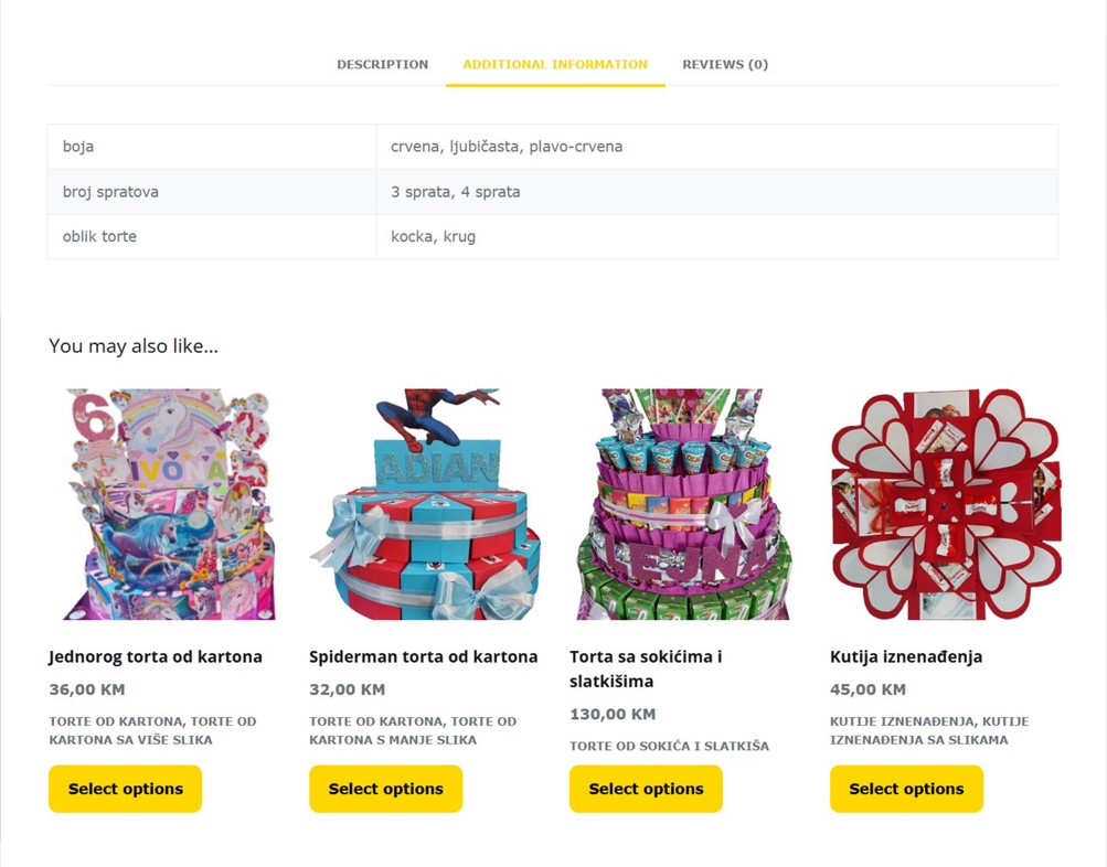 WEB SHOP DESIGN AND DEVELOPMENT, WORDPRESS, WOOCOOMERCE, WEB SITE,WEB DESIGNER, GRAPHIC DESIGNER LEJLA BAJRAMI