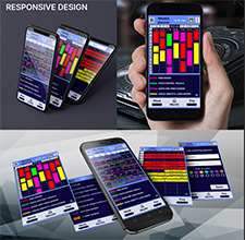 Mobile aplication design, Lejla bajrami Graphic and web designer