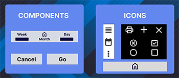 Mobile App Design, Lejla Bajrami, Graphic and Web Designer