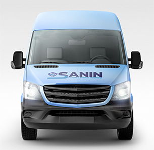Logo design, Lejla Bajrami Graphic and web designer