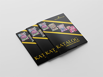 Catalog Design, Lejla Bajrami, Graphic and Web Designer
