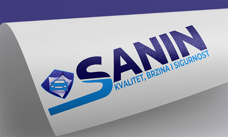 Logo design, Lejla Bajrami