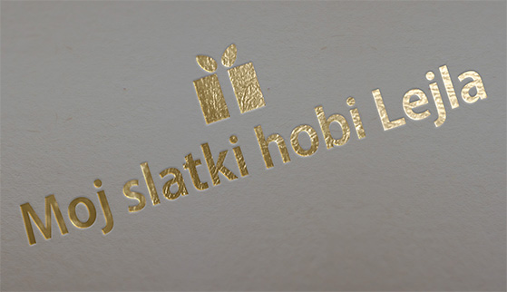 Logo Design, Lejla Bajrami, Graphic and Web Designer
